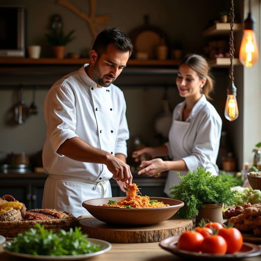 Ankara gastronomi turu rehberi geleneksel yemek dersi