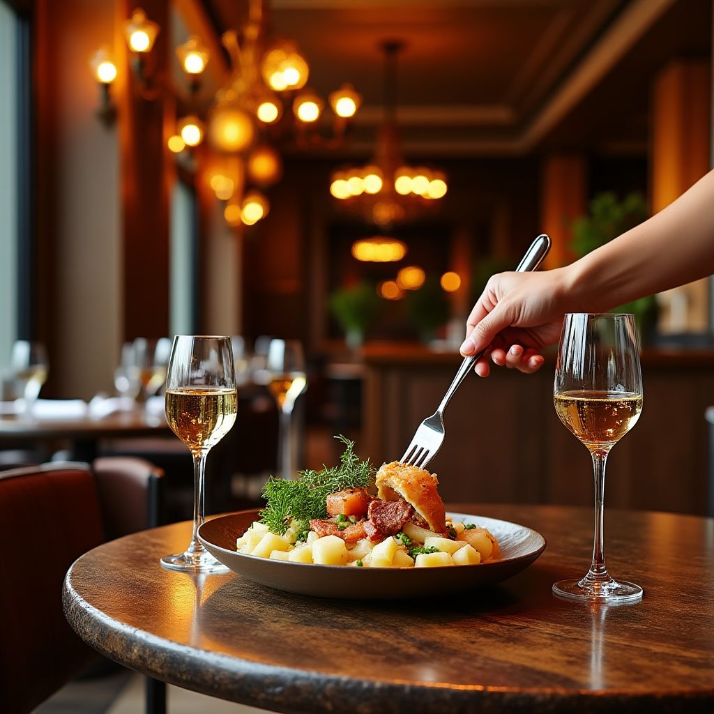 Ankara premium restoran fine dining turu