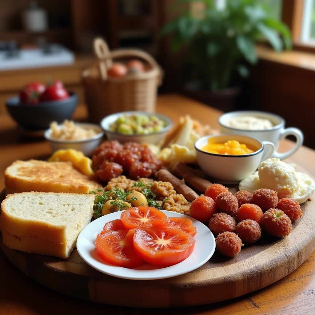 Ankara geleneksel kahvaltı turu