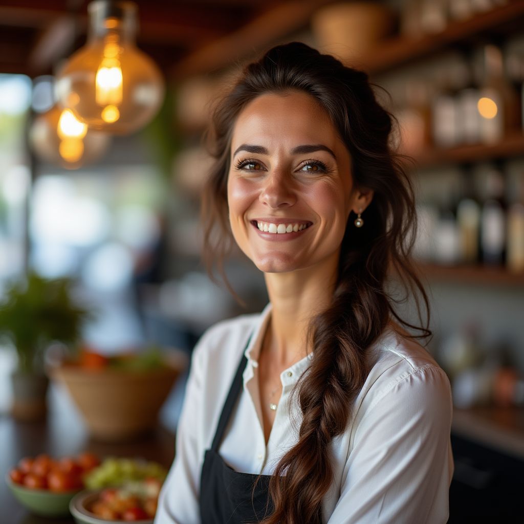 Canan Ergün food blogger testimonisl